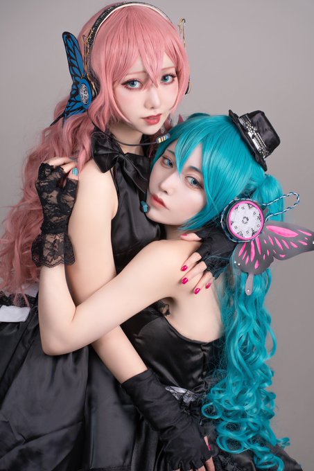 Twitterのコスプレ画像33