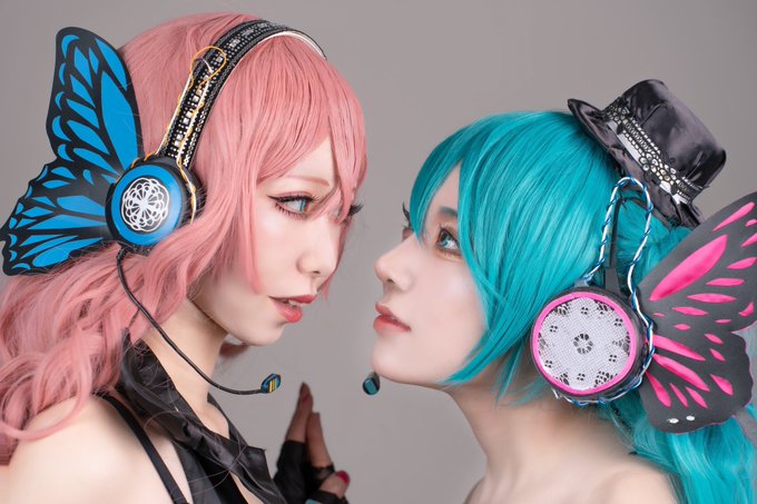 Twitterのコスプレ画像34