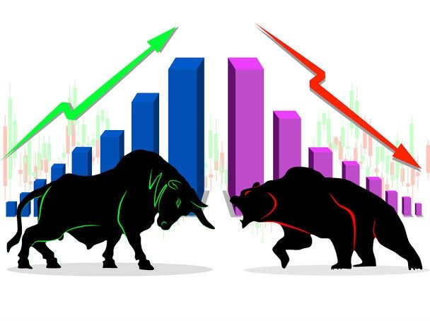 SireTking's tweet photo. Between the Bull and the Bear is always a brawl,
Sooner or later one will prevail,
We sit and watch the relentless action of both side,
Then we stake the dominant to be on a safer side,
Over and over, it a rivalry that has no end,
A contest only the best of viewer will gain from. https://t.co/IxXNQxpnzU