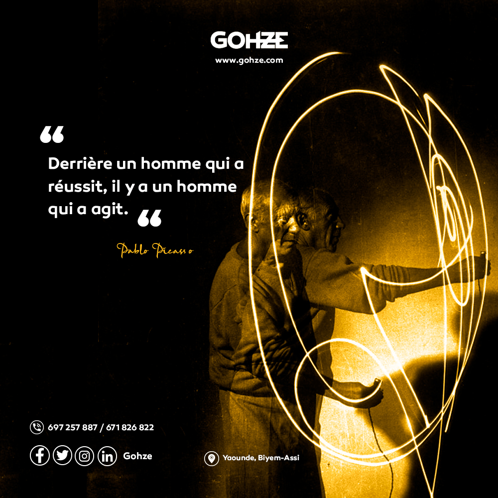 GohzeGroup's tweet photo. MONDAY MOTIVATION 

Donnez de la valeur à vos idées.👌
Bon début de semaine !😊  

#mondaymotivation
#gohze 
#letsmovetothenextstep https://t.co/VTq8QIgHKw