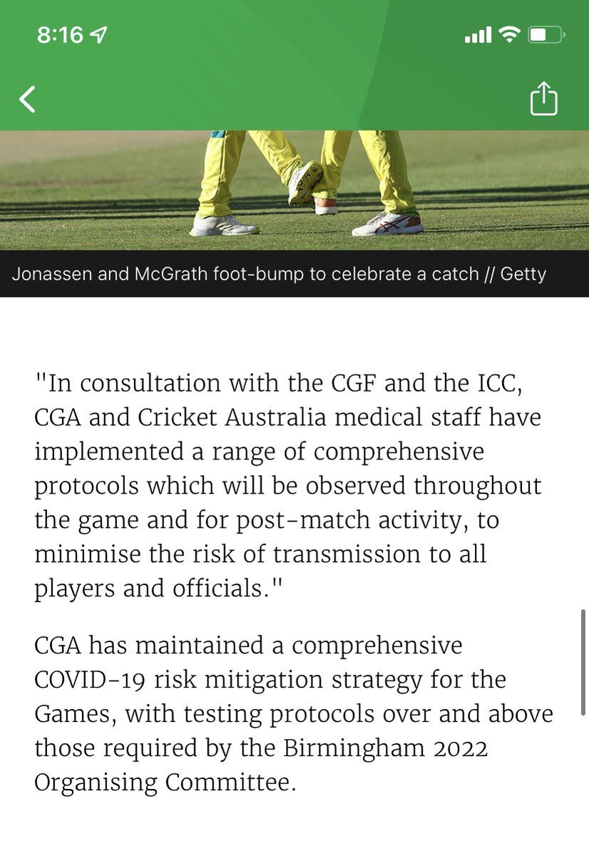 annalanning's tweet photo. @Crictopher17 Not trolling, just pointing out facts. Completely untrue that India “let her play”. Not their decision to make at all, but don’t let the truth get in the way of your story 😉 https://t.co/Zl3o7464Bv