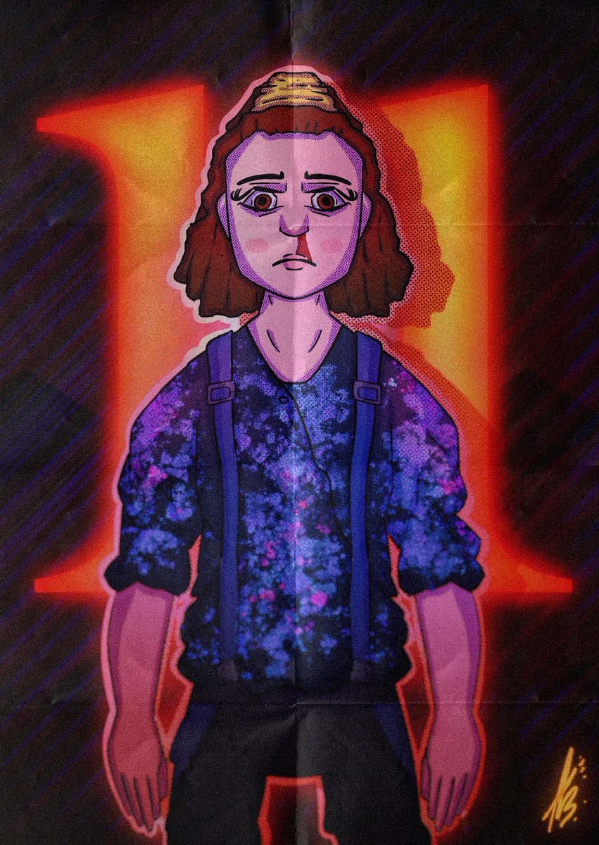 TheKingOfCrowss's tweet photo. YOU ARE LIKE PAPA ๐ด
(Iโm very proud of this lol)
@netflix @Stranger_Things @strangerwriters
#StrangerThings #strangerthingseleven #netflix #StrangerThings5 #StrangerThings3 #art #fanart #eleven #digitalart #artistontwittter #strangerthingsart #millybobbybrown https://t.co/XFJRWZkl9S