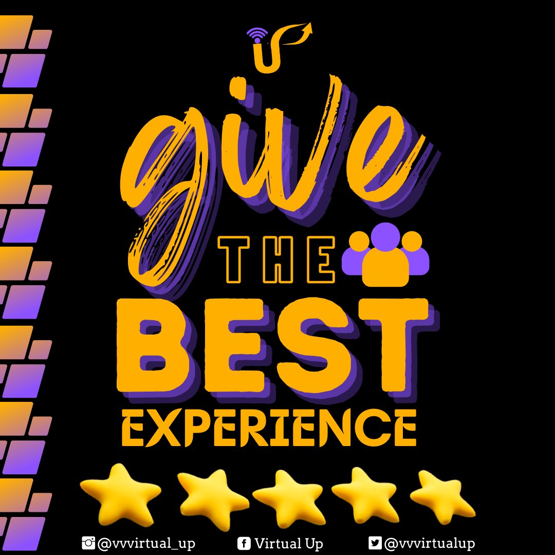 vvvirtualup's tweet photo. 3/3
#clientvsaudience #businessmanagement101 #virtualassistantservices #virtualteam
#virtualofficemanager #VirtualUp #levelupwithvirtualup #choosevirtualup #forwardthinkingapproach #vavirtualup https://t.co/6smFRzaWAW