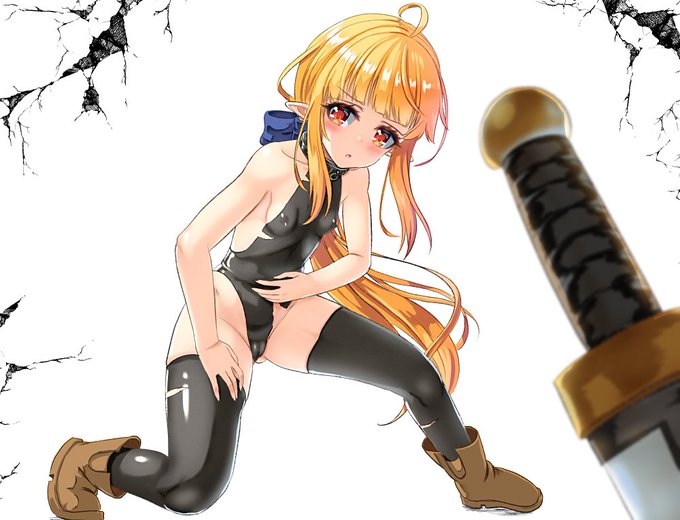 【バトルカットイン 完成】
大ダメージ受けたり衣装が破れたり
した時に出るカットイン
5段階で敗れる感じです。 