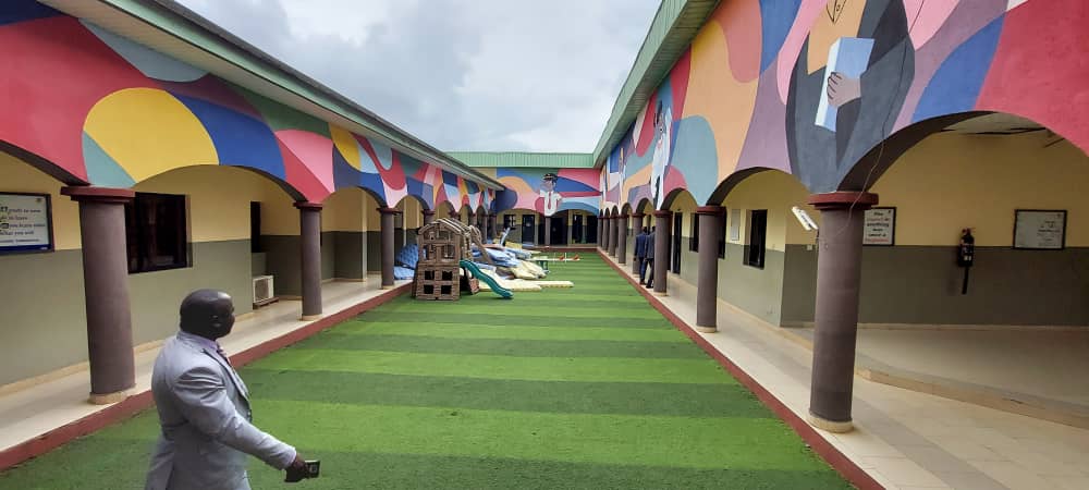 youthaliveglb's tweet photo. National Youth Pastor and his team inspecting and making sure all things are ready for #IYAC2022... Are you also ready? 

#DestinedForDominion #yaf #youthalivefellowship #youthministry #yafinternational #Youth #lfcwwyouths #bishopdavidoyedepo https://t.co/UhzE5IUN4y