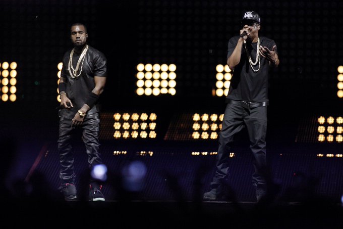 Jay-Z & Kanye West's 'Watch the Throne' Style, 11 Years Later