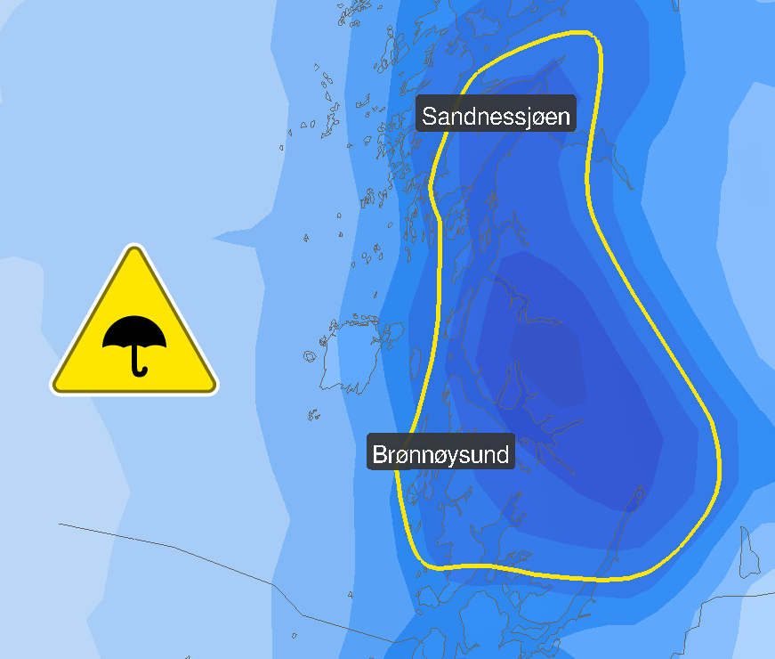 Meteorologene tweet media