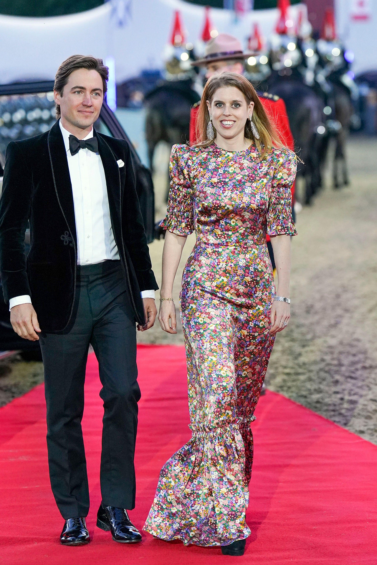 Happy Birthday to Princess Beatrice!      