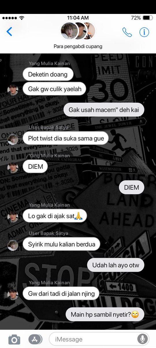 keecadnee's tweet photo. ;Caspianika

"Diantara langit cerah, langit mendung, dan hujan. Lo lebih suka yang mana?"

—Mark Lee lokal AU https://t.co/1zgfTauebP
