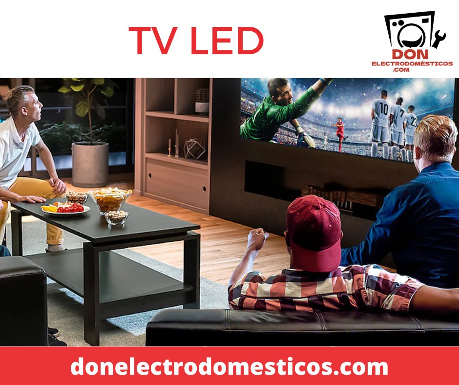 DonElectrodomes's tweet photo. En #vacaciones ver una buena película en casa también es un buen plan. Sobre todo, si tienes un buen sistema de sonido que te haga disfrutar como en el #cine. 😎

En @donelectrodomesticos encontrarás una amplia gama de 🖥 #televisores.

https://t.co/xt2hNPextV https://t.co/XiDtrr1KV3