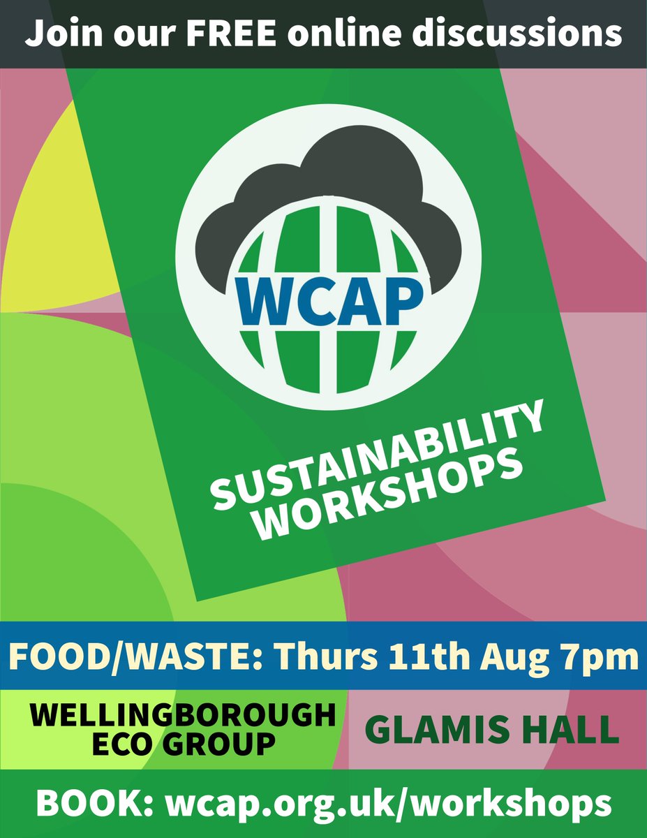 Wellingborough Climate Action Project tweet media