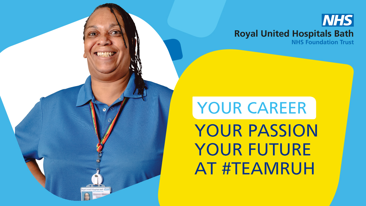 RUH Bath Careers tweet media