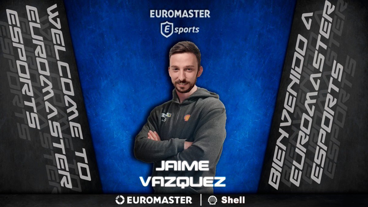 📝HABEMUS FICHAJE📝

<a href="/jimmysimracing/">Jimmy SimRacing</a> Se une oficialmente a nuestra sección de iRacing con el fin de reforzar un proyecto que poco a poco va dando sus frutos📈

¡BIENVENIDO, JAIME!🤍💙🤍