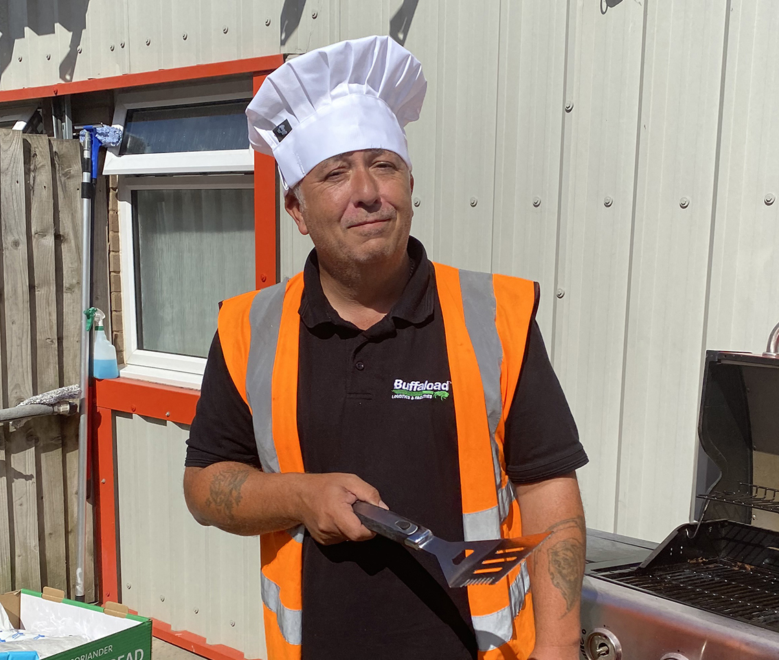 Buffaloadlogist's tweet photo. Some photos from our Buffaload BBQ Day. 3 depots, lots of our colleagues, night and day shifts, lots of fun!
#teambuffaload #MBGTeam #BBQ #teammates https://t.co/DRLJ3hlGIZ