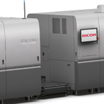Image for the Tweet beginning: Ricoh has introduced a new