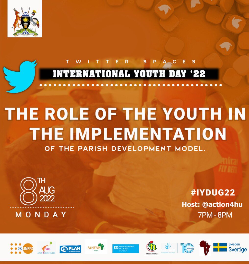 This evening, we will discuss all things youth empowerment in the context of the Parish Development Model. Join us #IYDUG22