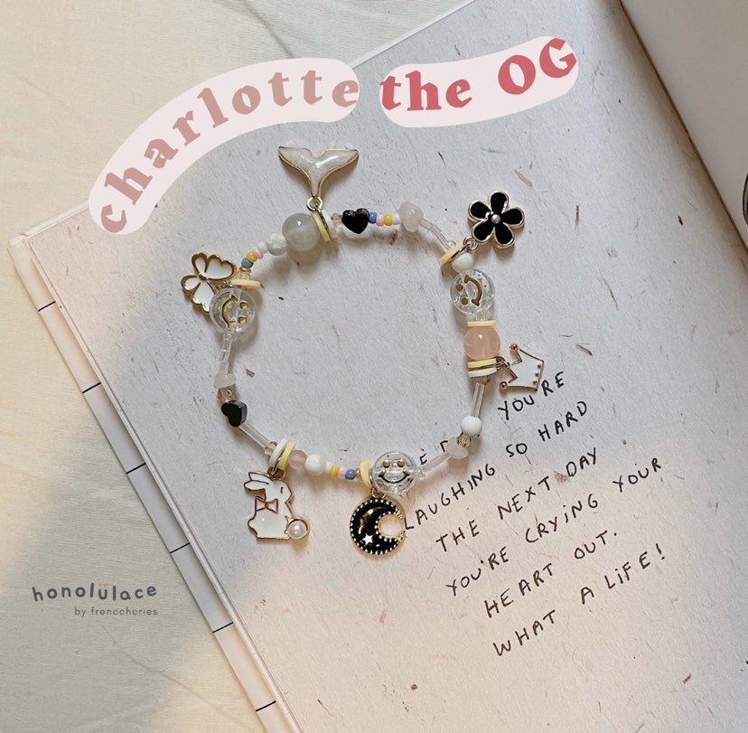 threadshopee's tweet photo. ✨Charlotte Bracelet✨

https://t.co/UzH6nbgikb https://t.co/wj8nIt14eX