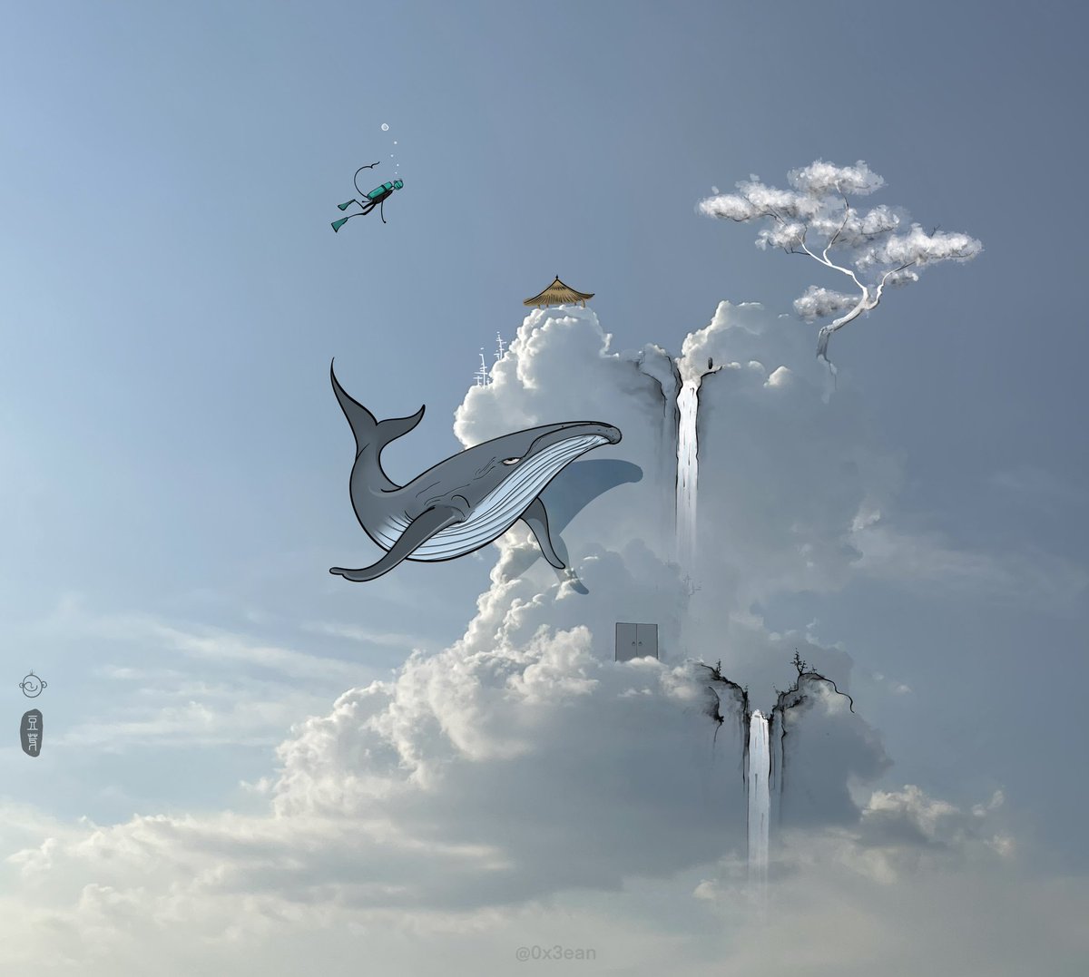 豆子世界 tweet media