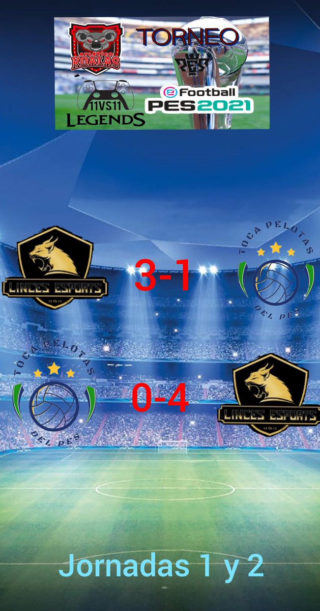 Los actuales campeones de la EFA <a href="/esports_linces/">Linces ESports</a> ponen la directa hacia la orejona sacando 6 puntos ante un rival siempre muy complicado como <a href="/Tocapelotasdel1/">Tocapelotasdelpes</a>