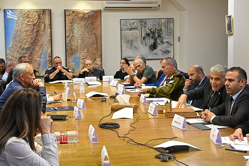חדשות 13 tweet media