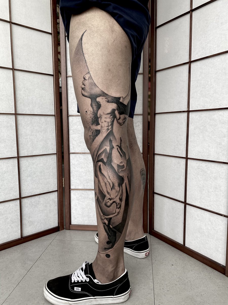 + 1 obra de arte pra conta