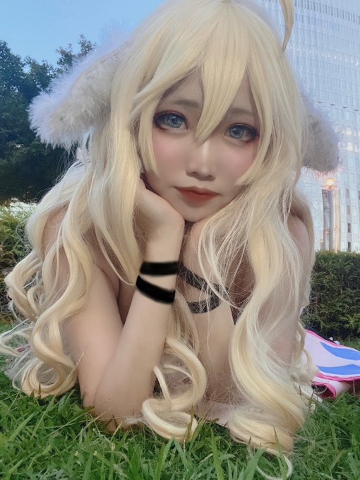 Twitterのコスプレ画像7