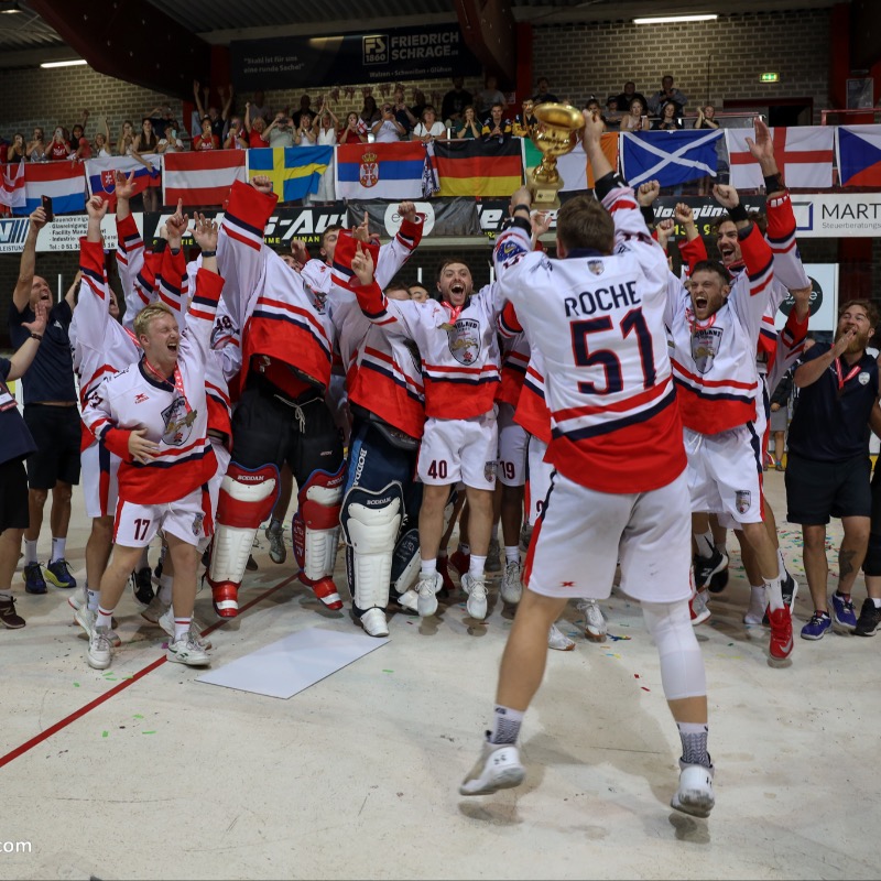 englacrosse's tweet photo. 🏴MATCH REPORT🏴
Relive England's fairytale ending to the 2022 European Box Lacrosse Championship and even watch the entire final in full ⬇️
#EnglandLacrosse #BoxLacrosse #Lacrosse #EBLC22 #Winners #Champions