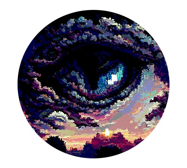 _gmpalm's tweet photo. gm!! here are some circles~
have been thinking a lot about the qualities of composition in visual mediums recently...
made with #midjourney and #pixelartdiffusion https://t.co/BDLWUgSEmE