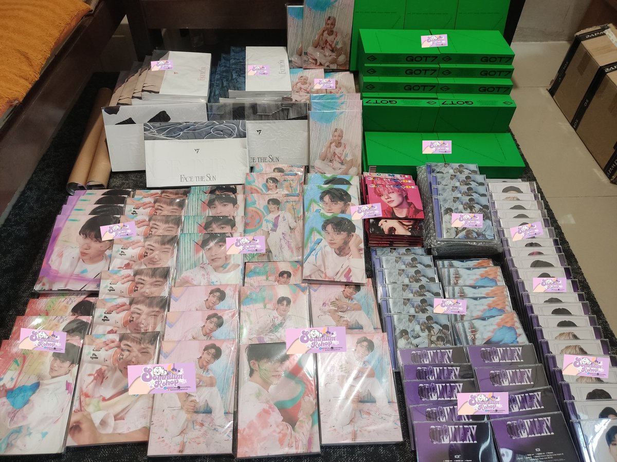 ❗HELP RT❗

WTS || LFB

Fast Eta : All albums and Pcs are onhand and ready to ship.

"We have Sealed &amp; Unsealed albums"

Available Groups, Albums, Pcs, and pricelist is located po sa list.

docs.google.com/spreadsheets/d…

DOO: AUGUST 22
DOP: AUGUST 31

Mine + Group + Album/Pc