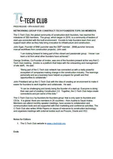 C-Tech Club tweet media