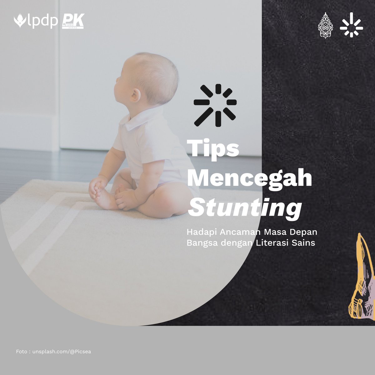 fiifafifah's tweet photo. Bagikan konten ini bagi calon orang tua yuk, Sobat Acitya! Sebagai masalah gizi kronis balita dengan tinggi badan yang sangat pendek dan tidak sesuai usianya, stunting merupakan salah satu ancaman masa depan bangsa.

Apa saja kiat-kiat pencegahan yang dapat dilakukan? https://t.co/DgmLzs3s8z
