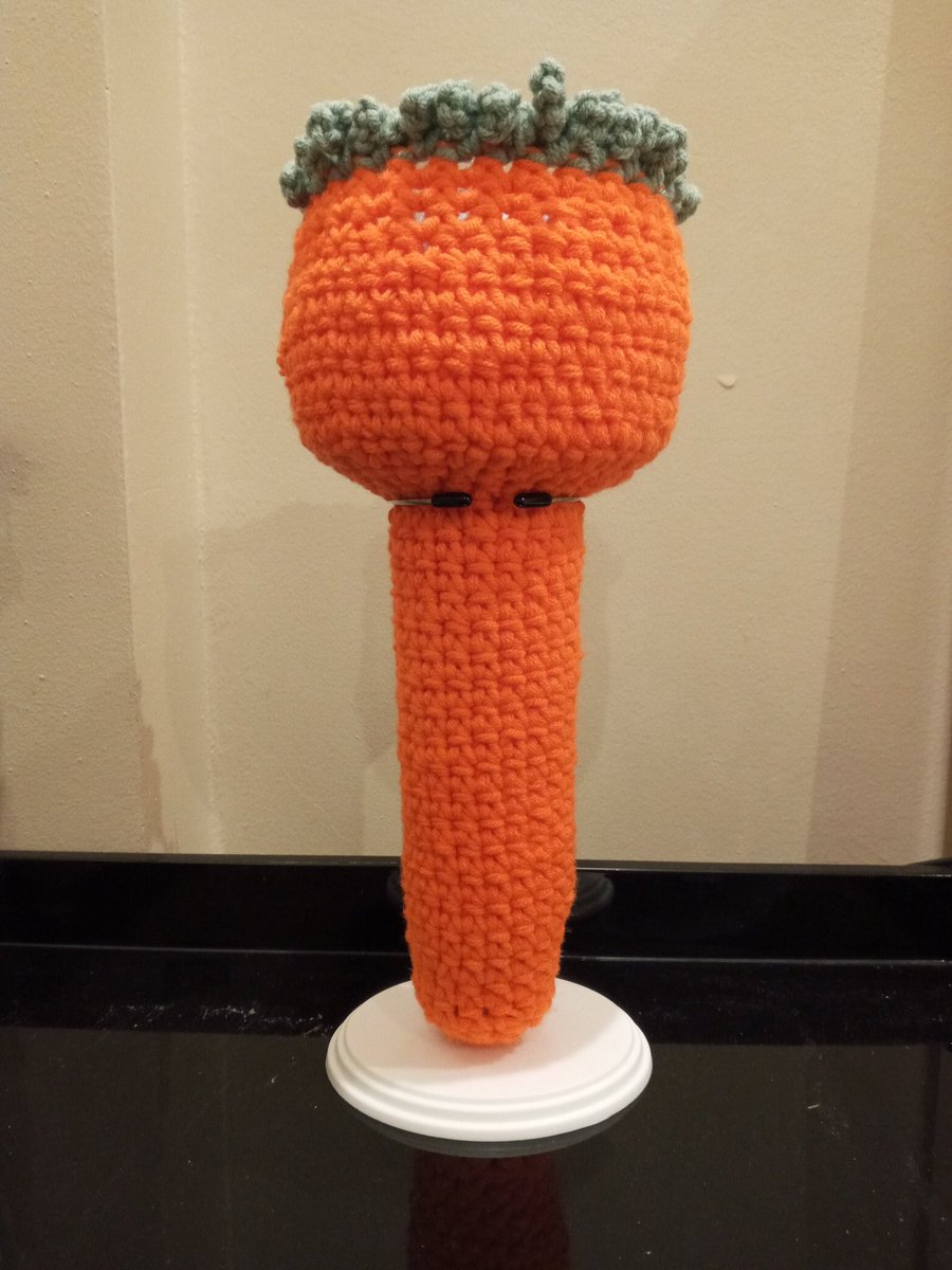 amn_cart's tweet photo. wts lfb  ph onhand
 Crochet "carrot" caratbong cover
- 150
Help rt

Tags: svt seventeen caratbong ver.2 crochet handmade scoups jeonghan joshua jun hoshi wonwoo woozi the8 dk mingyu seungkwan dino wtb lfb  https://t.co/WRBgTLVFZ8 https://t.co/CNV2ZDsl8f