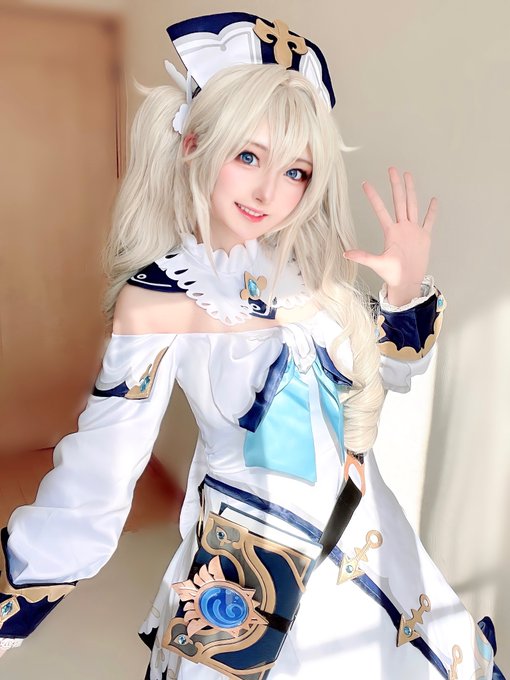 コスプレイヤーしょこらのTwitter画像27