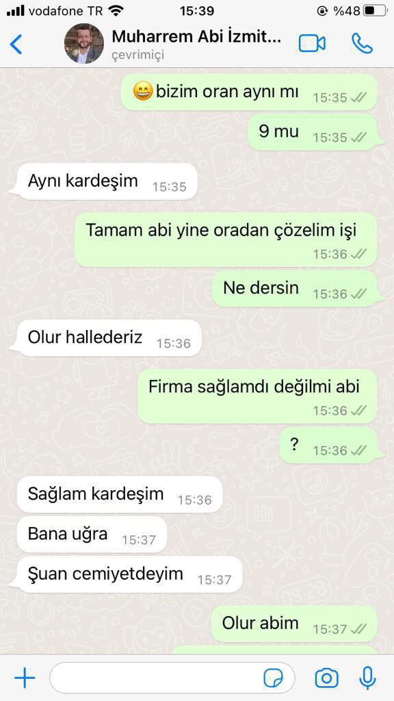 bostanyilmaz's tweet photo. Detaylar yakında …
Muharrem Tutuş boşa mesaj atma bana anlaşma yapmayacağım . Yapan cezasını çeker .#fenerinmacivar #AsureGuenue #GazaUnderAttack #pazartesi #aleviler #DenizBaykal #ALTIN #teğmencelebi #AhmetHakan https://t.co/D1SDWyXCxh