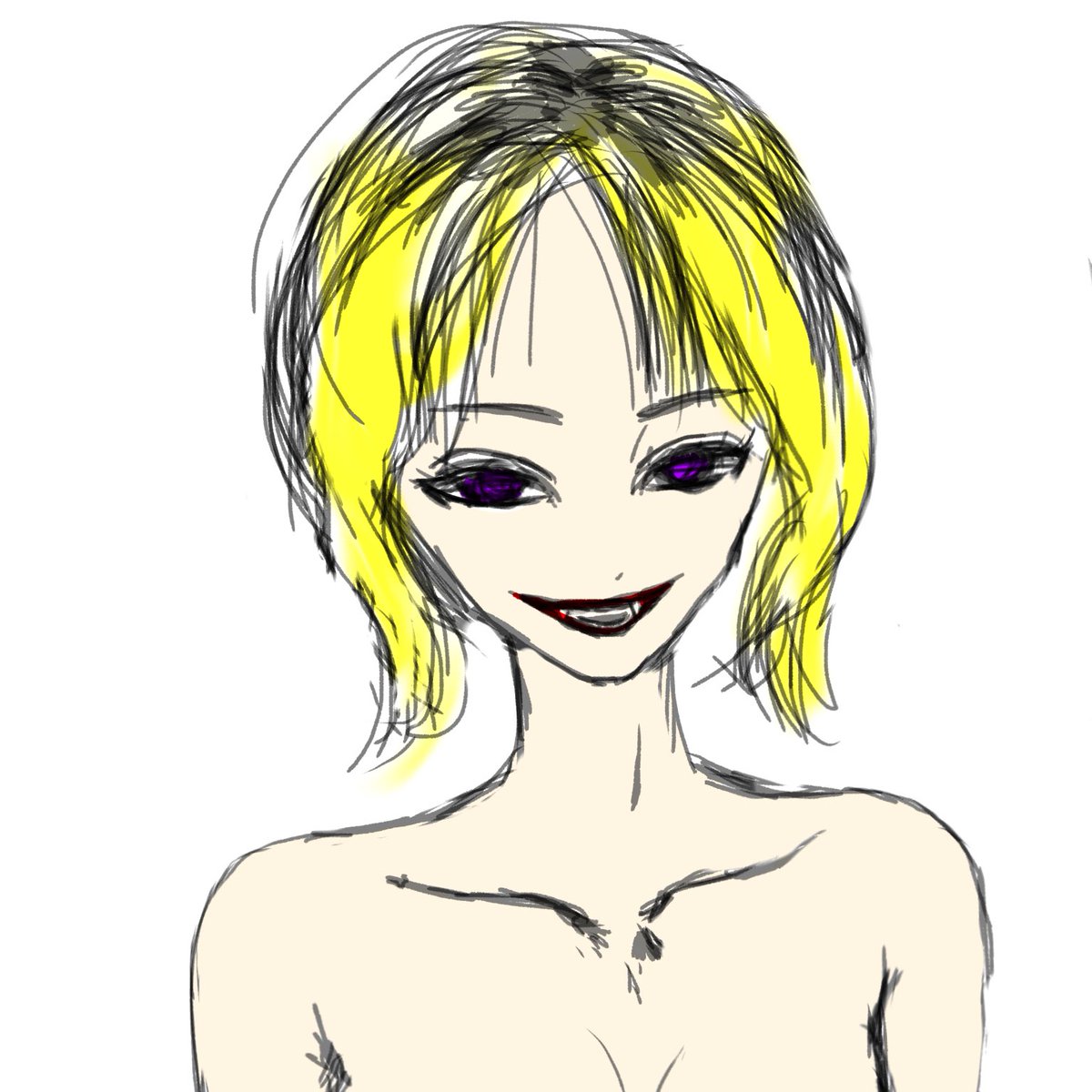 いろんな絵柄で描きます!
RT中心に巡回します✨
#絵描きさんと繋がりたい #夏の創作クラスタフォロー祭り #オリキャラ 