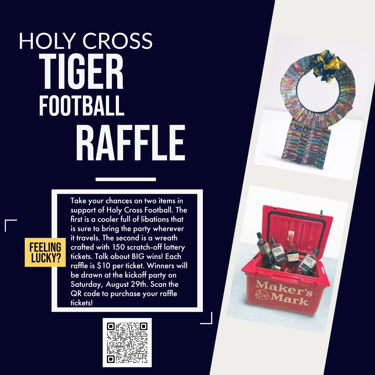 Holy Cross Football tweet media