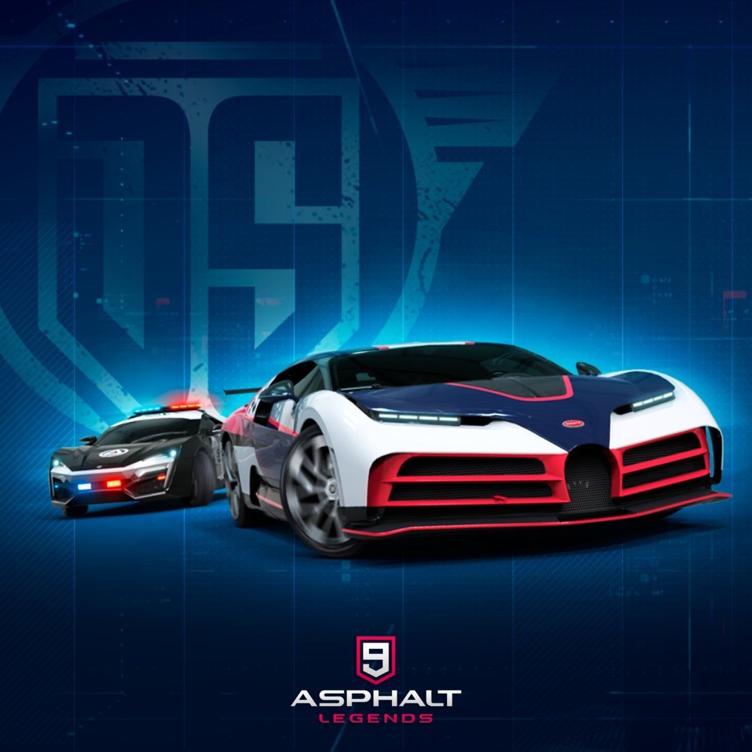 Coming soon to #Asphalt9Legends the - Asphalt 9: Legends