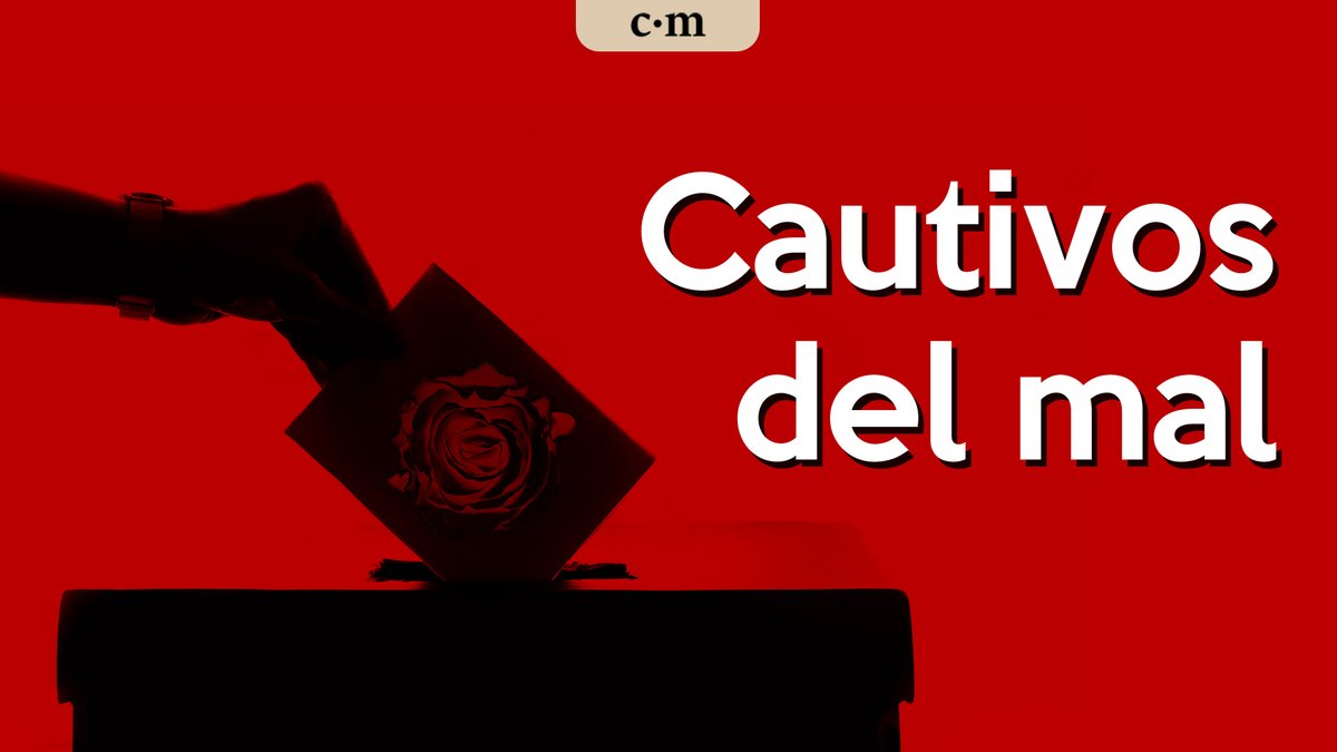 CMaterialismo's tweet photo. Somos lo que hacemos. 

Sobre la película Cautivos del mal.

https://t.co/nzWxg2UnWv https://t.co/IT2GV8BW5R