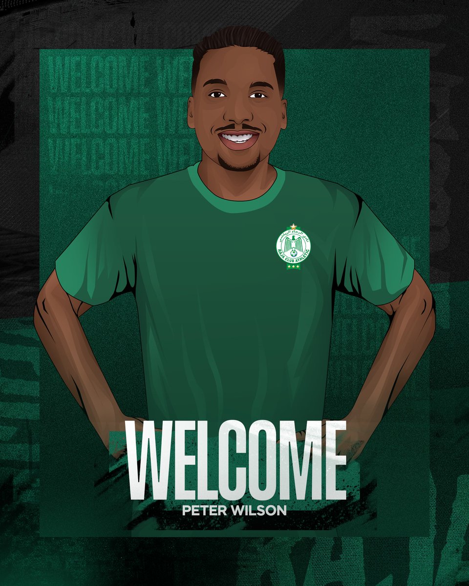 RCAofficiel's tweet photo. π¨ New Player Alert π¨
A warm welcome to our new striker, Peter Wilson from Liberiaπ±π·π¦
βπ» https://t.co/ECDi3L91zO
