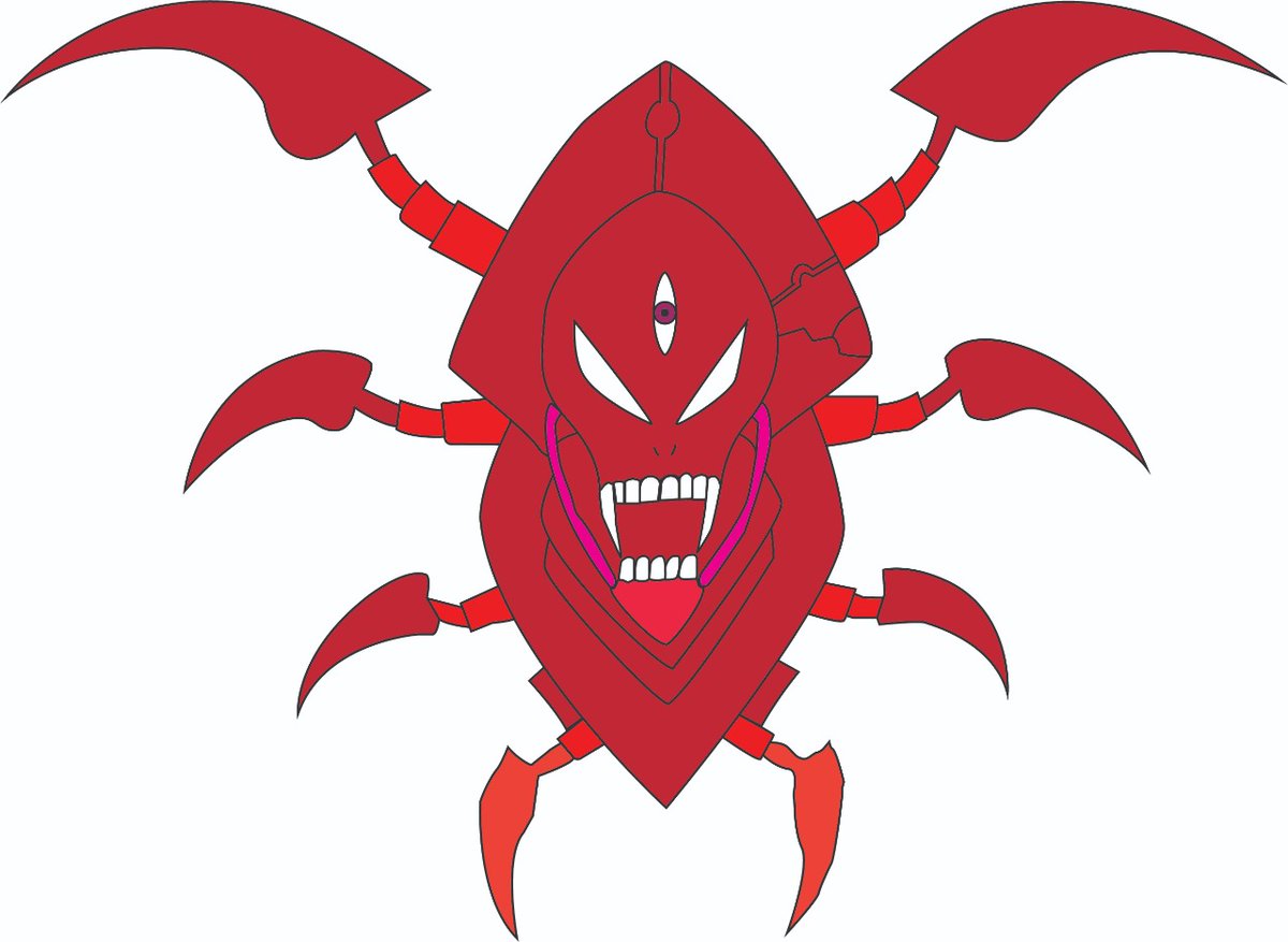 Akifbhai6's tweet image. @danlovesadobe thanks for help i made this sea creature which i made myself🙂
#danlovesadobe
#tutsplusdesign