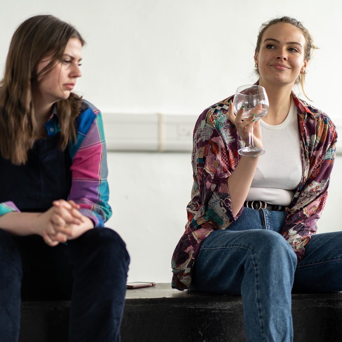 ladieslikeyou_'s tweet photo. Here’s a wee look into the rehearsal room for @sadiehasler ‘Pramkicker’ 🚼 our opening show is on the 15th at 9:55am at Venue 39! Don’t miss it! #EdFringe2022 #EdinburghFringe https://t.co/RumD2RNBb0