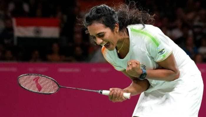What a game! What a win! #CommonwealthGames2022 #PVSindhu