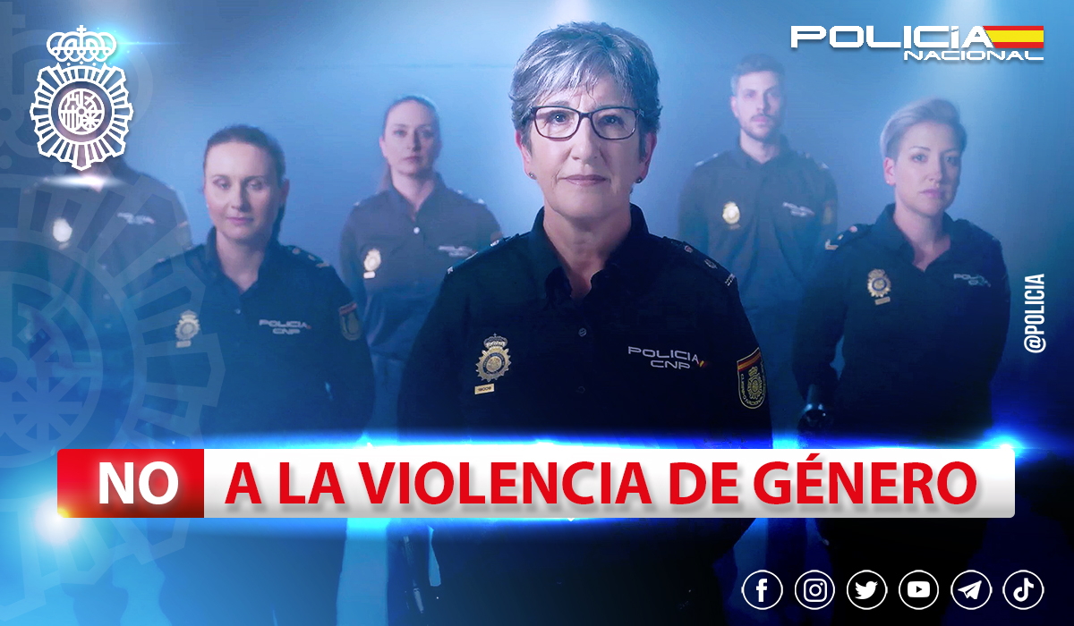 Policía Nacional tweet media