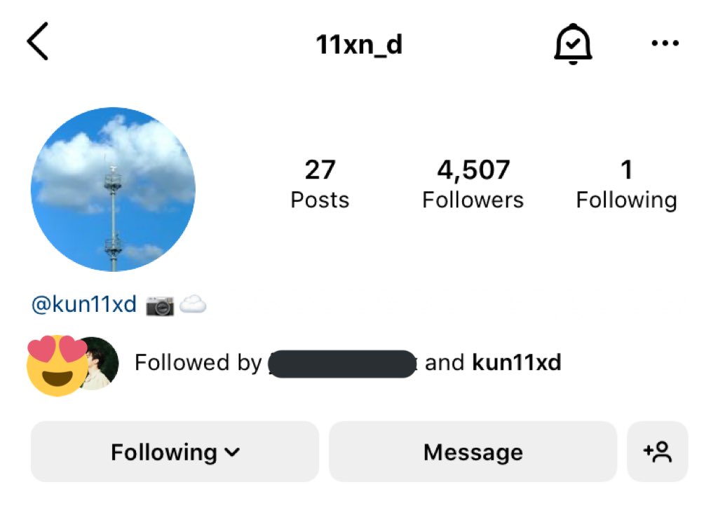 wayvholic's tweet photo. kun opened his photography acc !!

follow him !! : https://t.co/XpMuLIkyQ4 https://t.co/FaZjjFVGVC