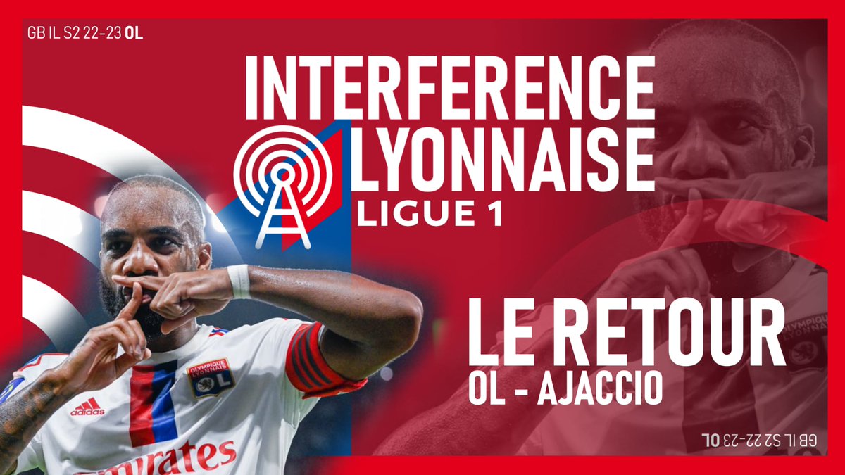 GonesRadioOff's tweet photo. 🚨 LIVE INTERFERENCE LYONNAISE🚨

🔴GO GO GO on est en Live 🔵

https://t.co/riA7GPbx4A

💥Débrief #OLACA
🔥 le cas #lopes
⚡️ Peut-on faire une saison avec #Mendes en DC
📢 #Tchat

#OL #MercatOL #TeamOL https://t.co/X5KYgJZLgb