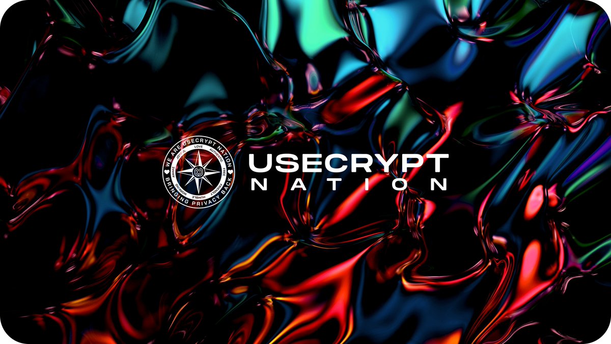 UsecryptNation's tweet photo. Some companies provide video surveillance services. There are apps that determine a person's creditworthiness.
And there's #UseCryptNation and the lack of all that misunderstanding.
$SoCap #BSC #BNBChain #Metaverse #web3 #UtilityOverHype https://t.co/rZEwIiX7vU