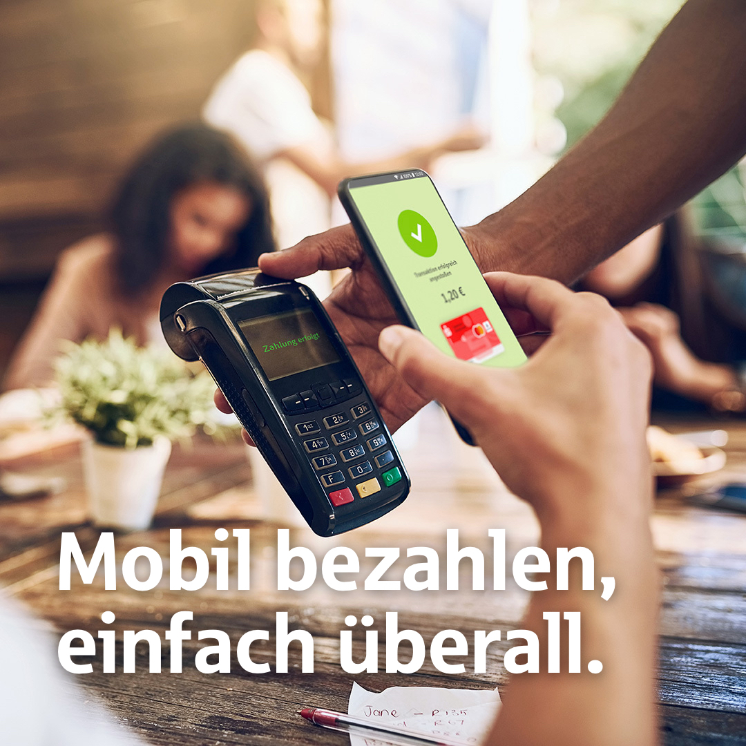 sparkassewitten's tweet photo. Ab sofort können Sie mit der digitalen Sparkassen-Card (Debitkarte) in Apple Pay und der App „Mobiles Bezahlen“ an Millionen Akzeptanzstellen weltweit bezahlen. Genau wie mit Ihrer physischen Karte. https://t.co/kZznfxBm8f
#mobilesbezahlen #debitmastercard https://t.co/pChj9fyDj8