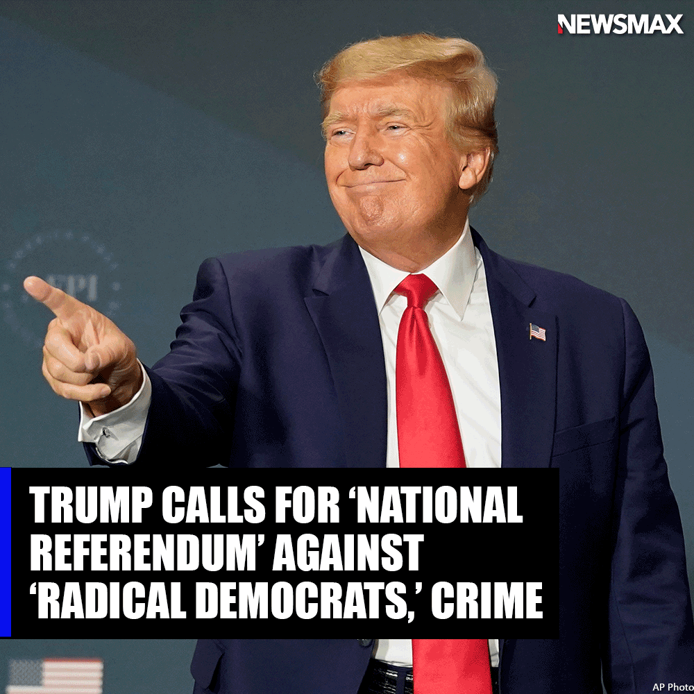 @newsmax's photo on CPAC