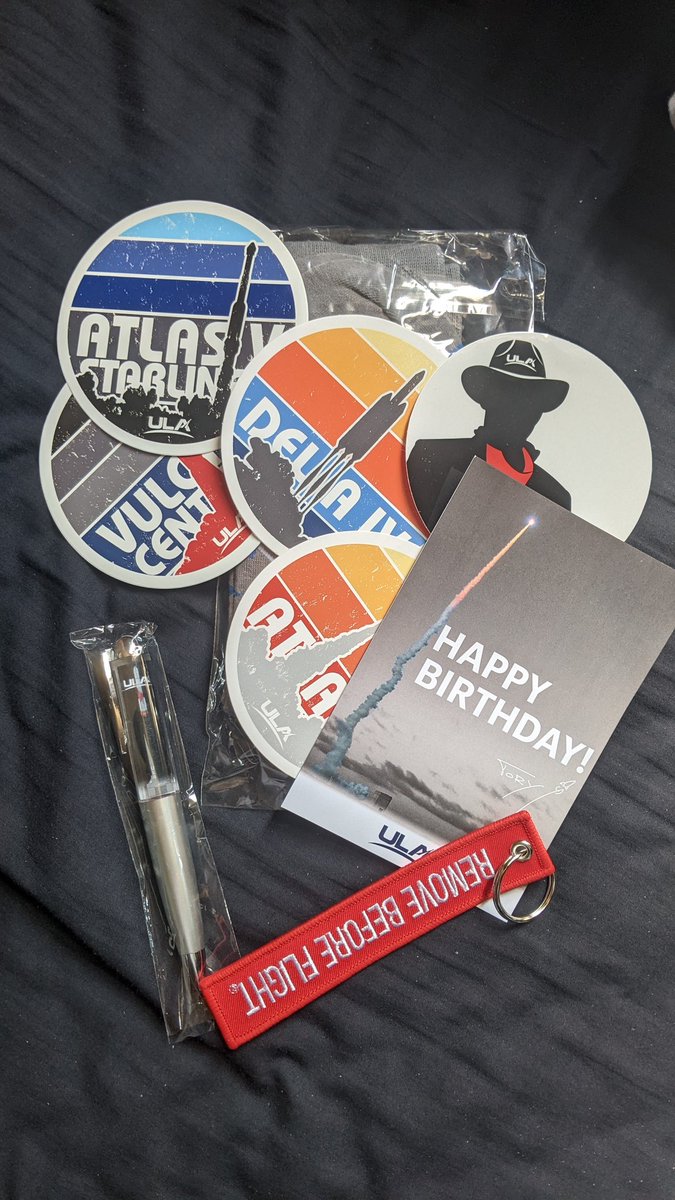 projected_man's tweet image. Thank you very much @torybruno and @ulalaunch team!