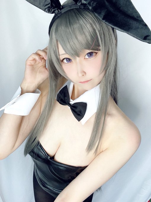 Twitterのコスプレ画像24